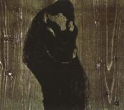 Kiss Edvard Munch